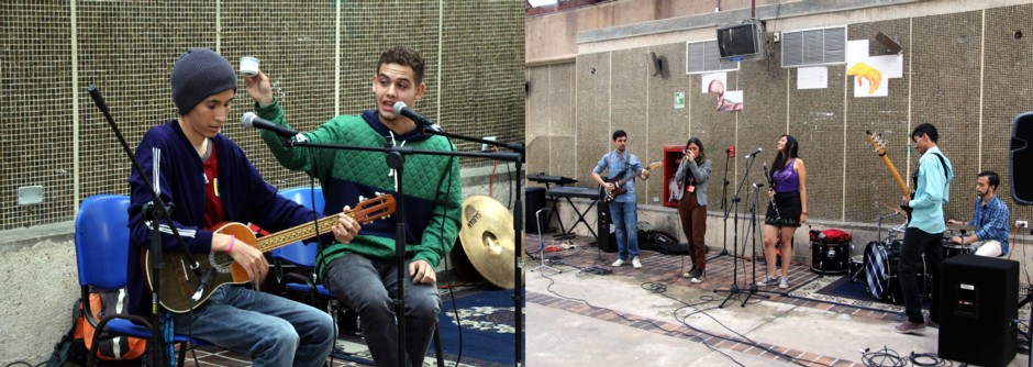 Musiu y dos loquitos