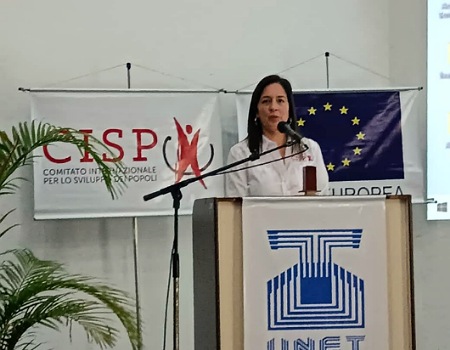 Presentación de los proyectos cisp 3