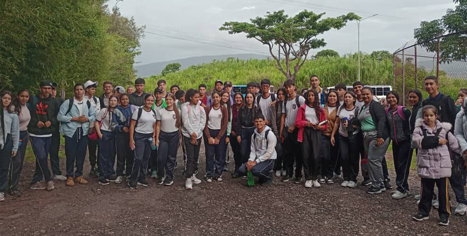 Visita jardin 2