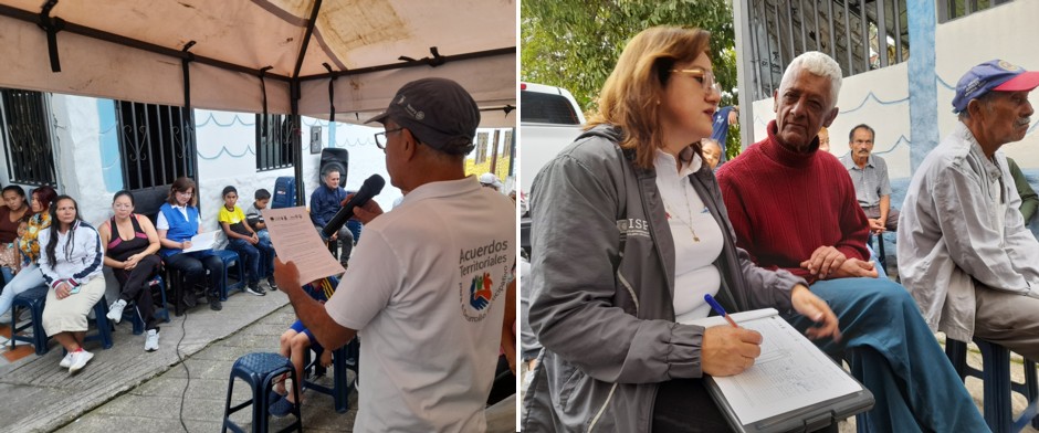 asamblea comnitaria Lloma del Viento y la Cuchilla 5