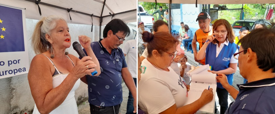 asamblea comnitaria Lloma del Viento y la Cuchilla 6