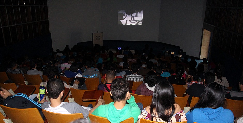 cine foro decanato 1