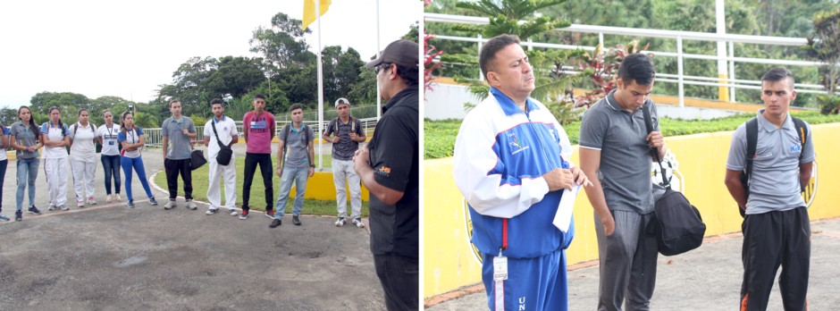 entrenamiento deportivo deportivo tachira 2