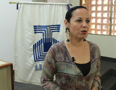 Prof. Ivón Olivares UNET