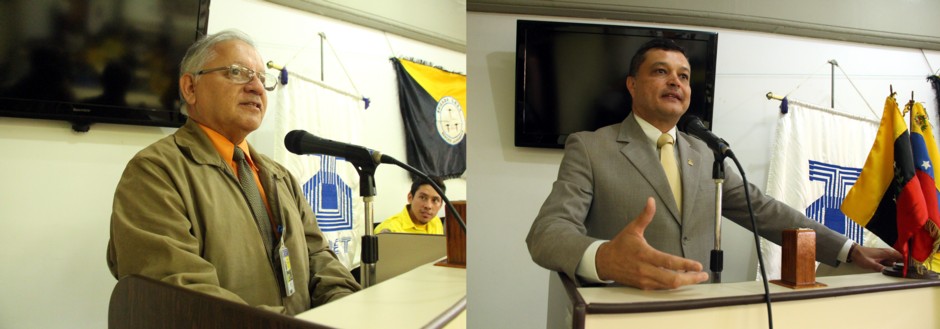 Rector Decano
