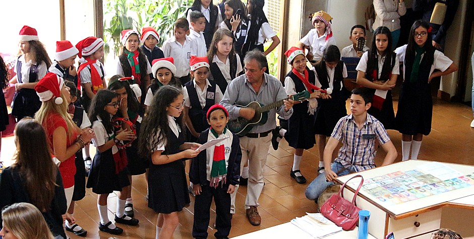 niños en navidad 1