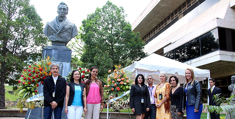 ofrenda floral al libertador 2017 6