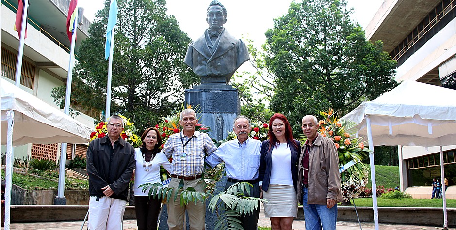 ofrenda floral al libertador 2017 8