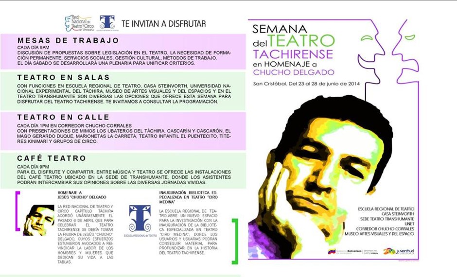 poster teatro