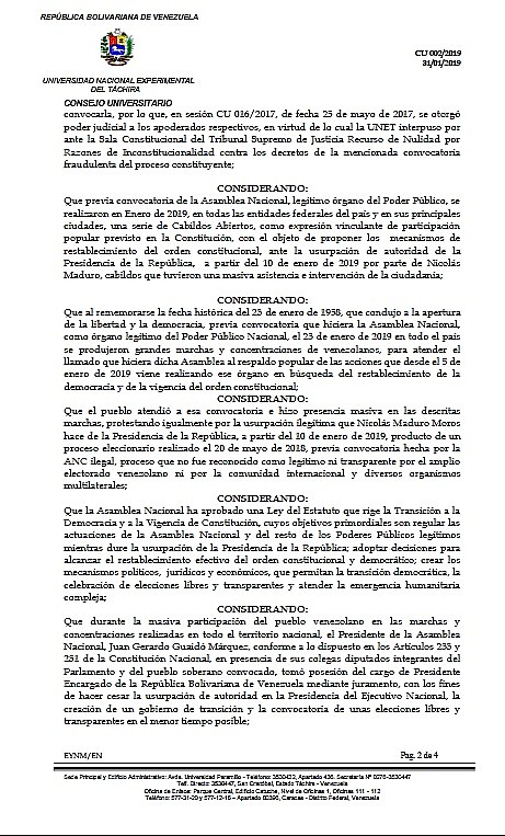 resolucion 2