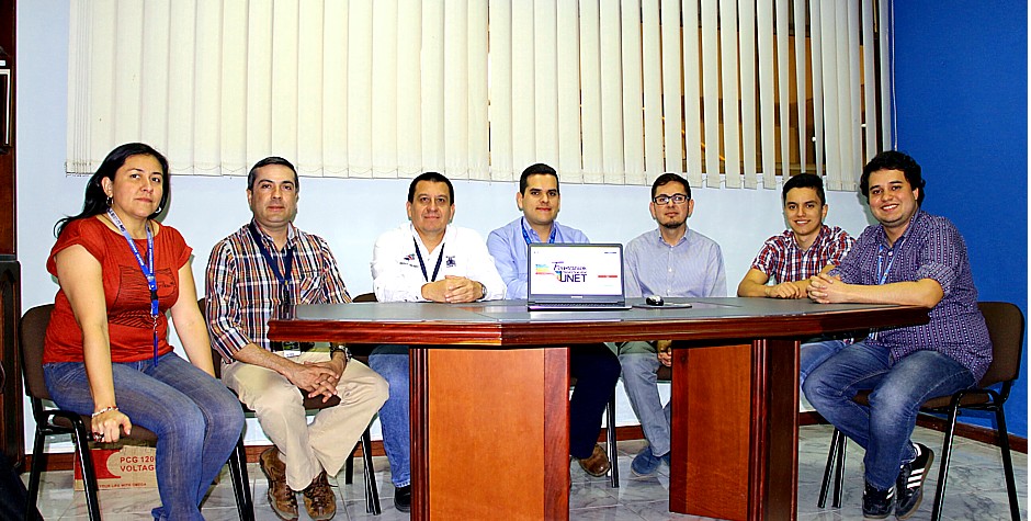 vicerrectorado y code 1